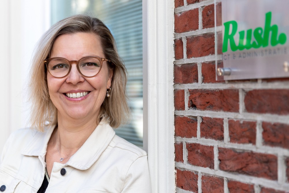 Administratiekantoor Bergen op Zoom Sharon Smits Rushdiensten